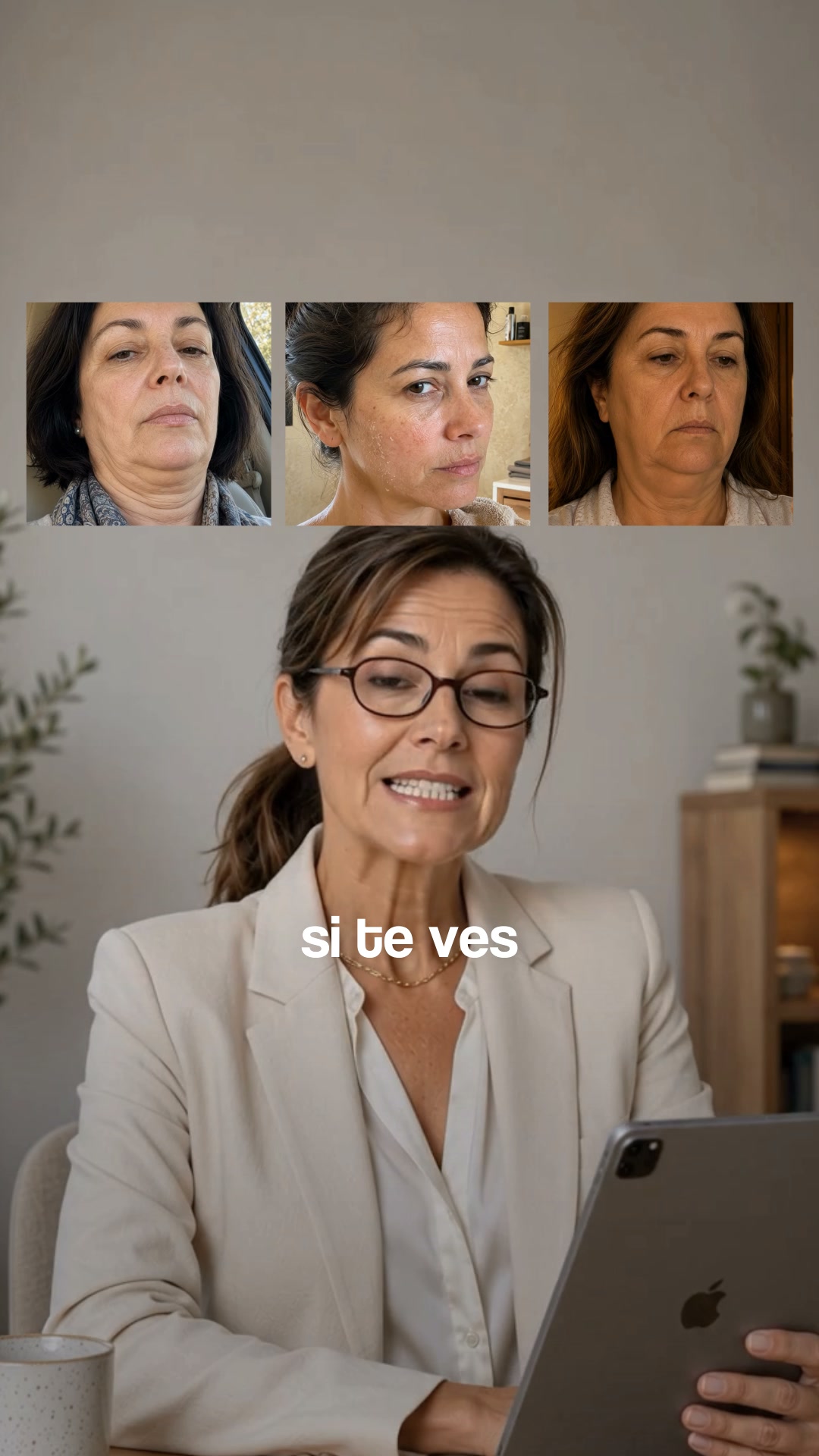 Tres casos. Tres soluciones distintas
