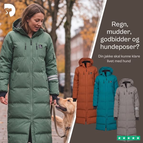 Mød din nye favoritfrakke