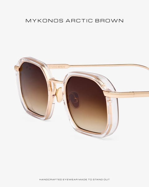 Anúncio de CEEME Eyewear