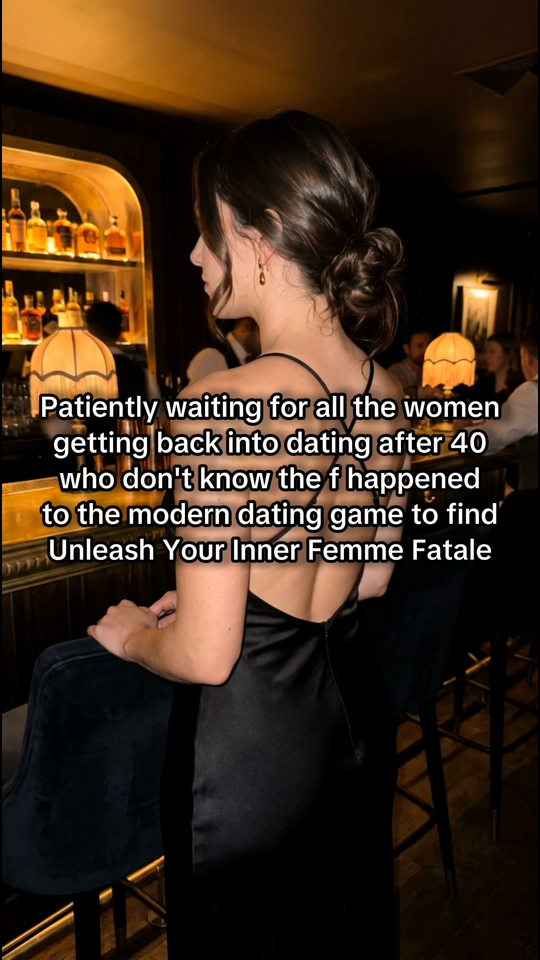 Anúncio de The Divinely Feminine