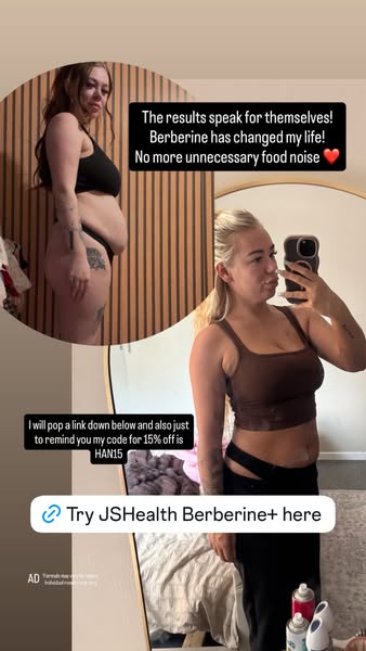 I can actually say I'm finally feeling confident in my own body