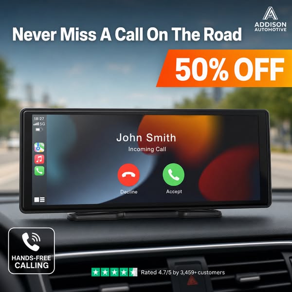 FLASH SALE: 50% OFF NOW!