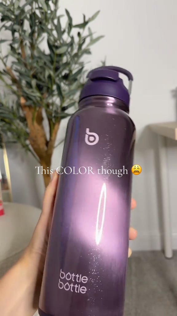 Bottle Bottle Fall Collection