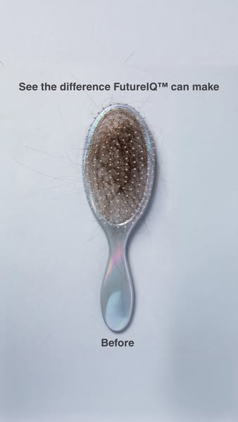 Reverse your hair's age