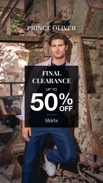 Final Clearance