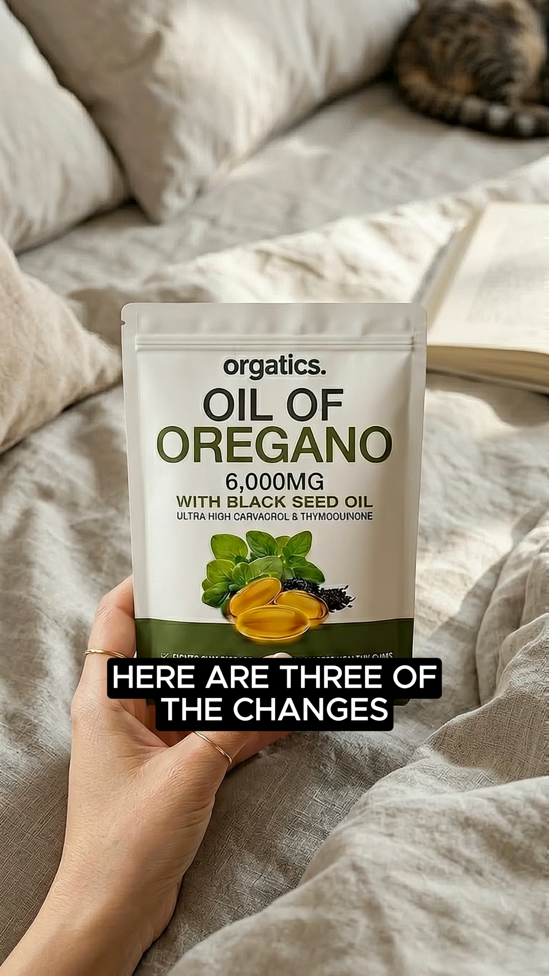 We Changed 3 Things About Our Nail Formula After 45,000 Customers — Here's The Biggest One.