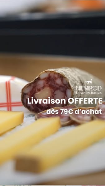 Livraison gratuite
