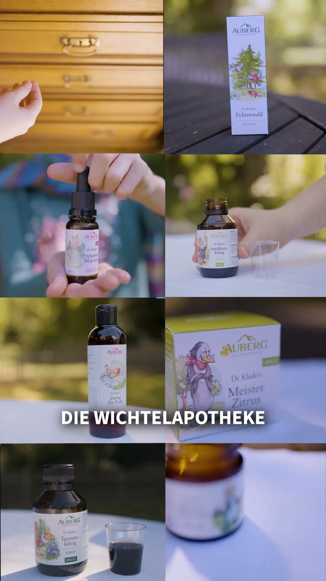 WICHTELAPOTHEKE Erkältungszeit