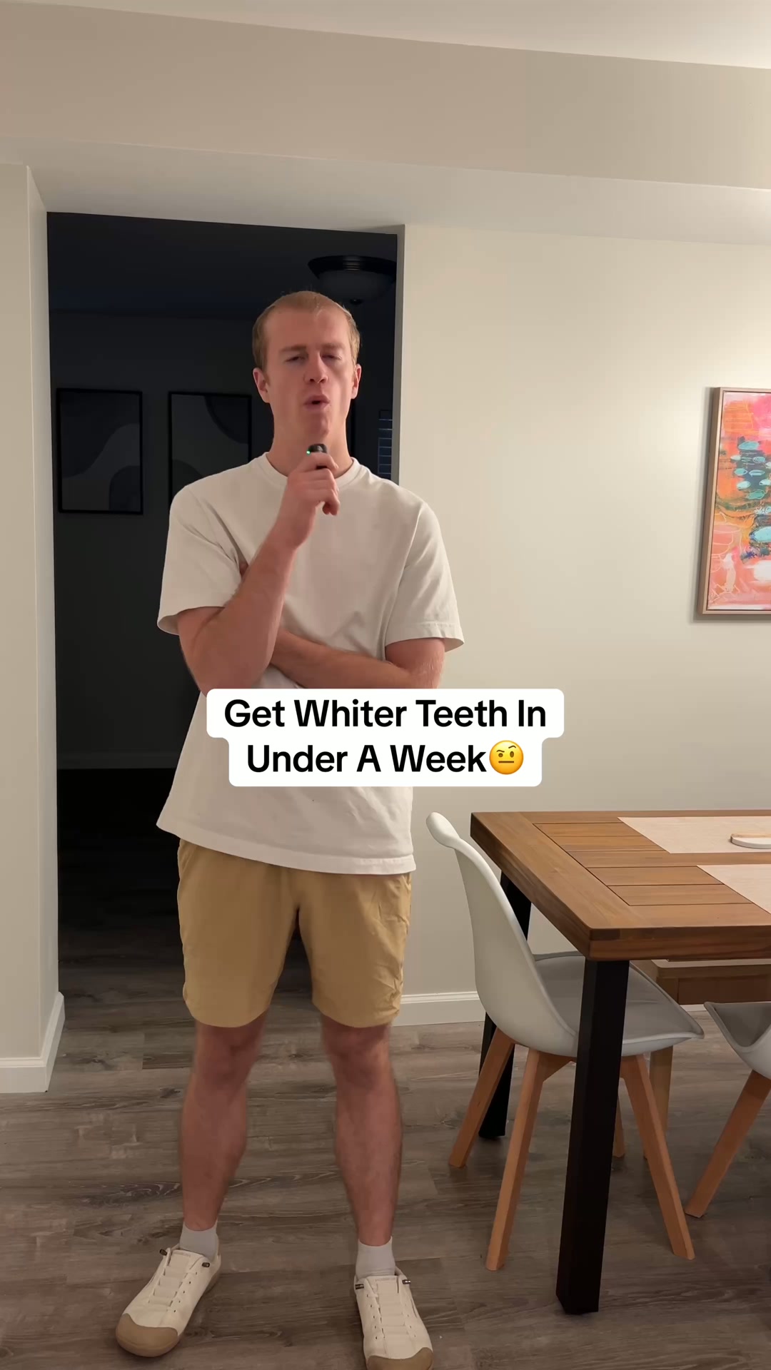 Same Results As Professional Whitening