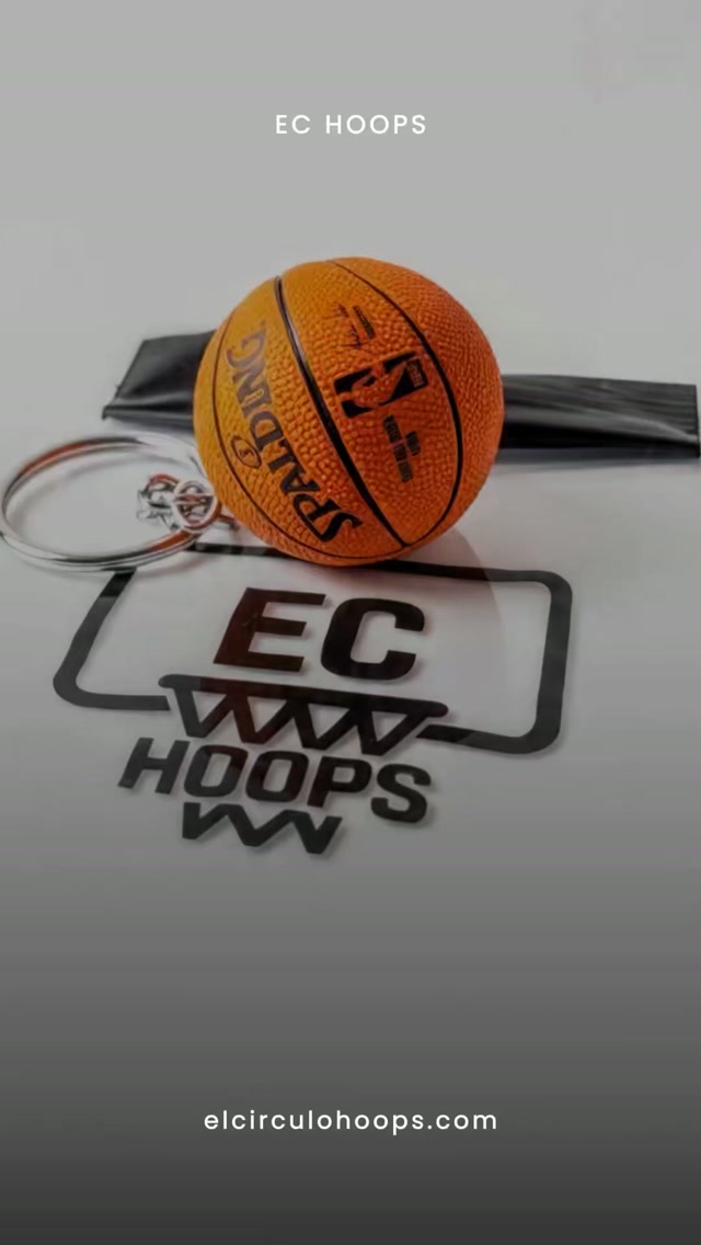 Anúncio de EC HOOPS
