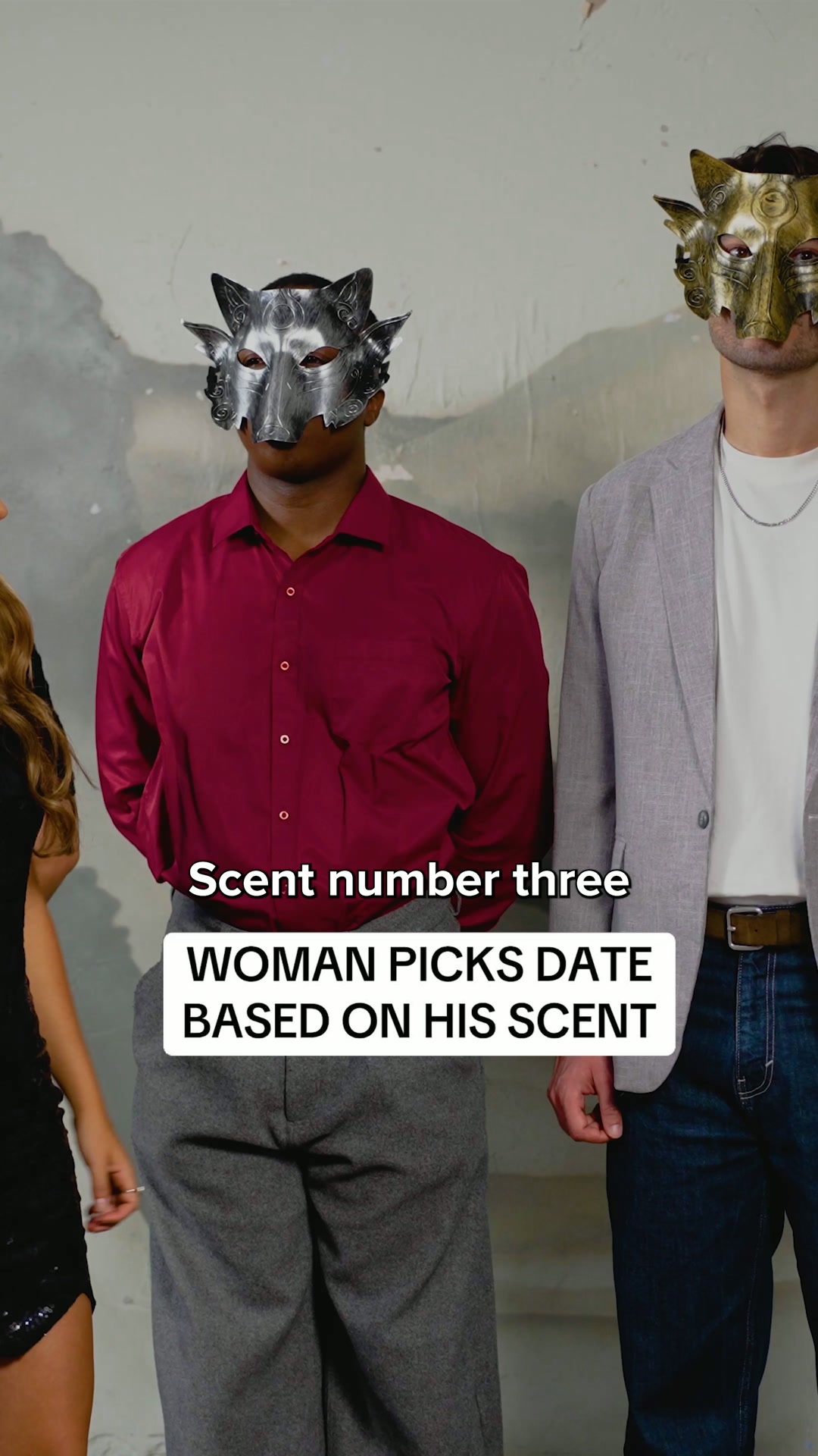 She Said This One