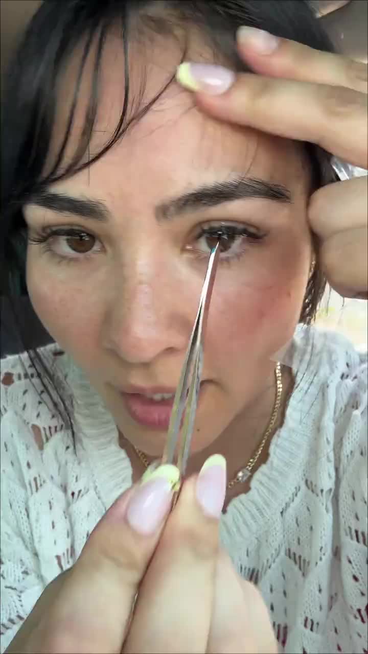 High-Precision Tweezers