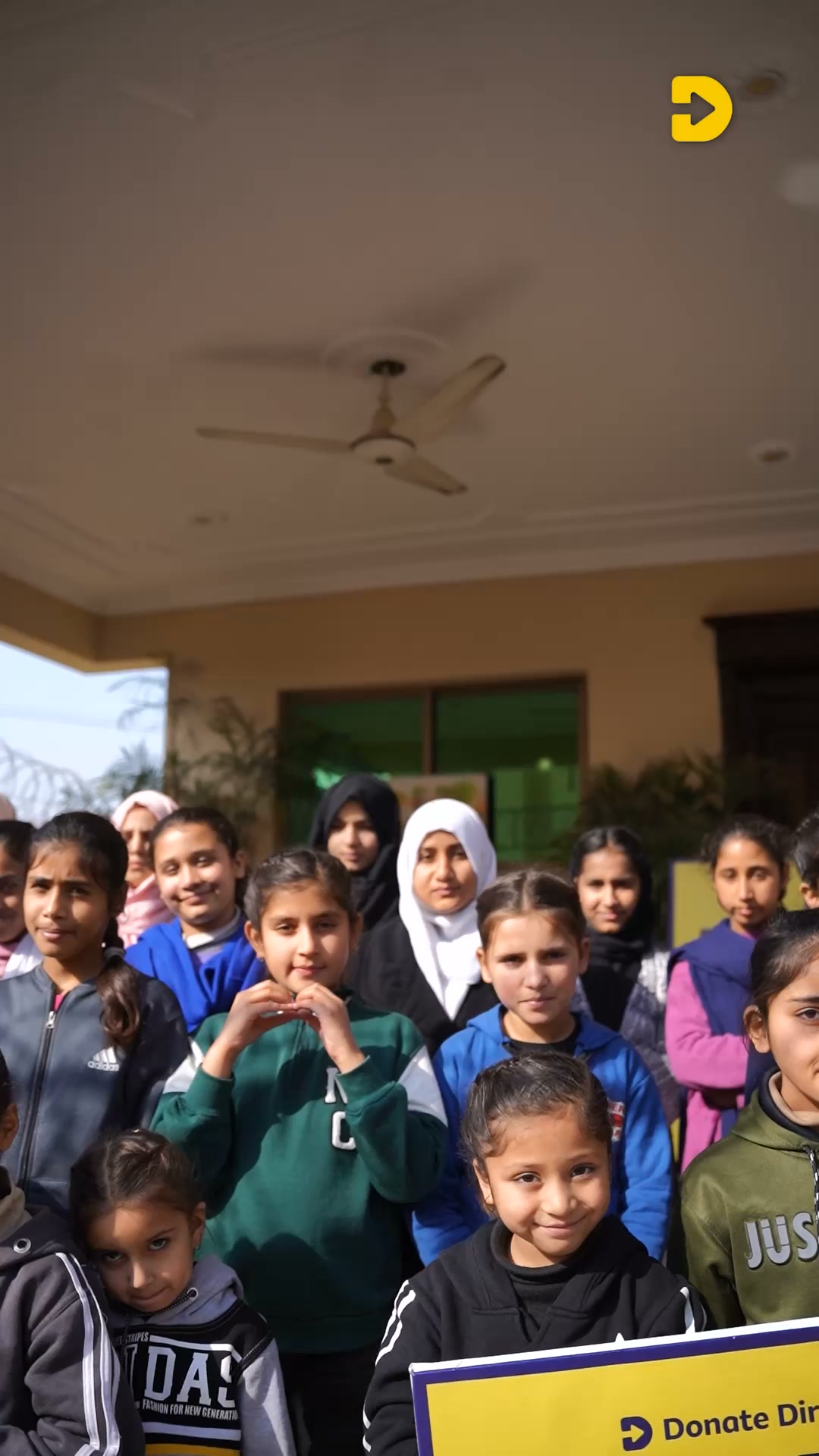 Sponsor An Orphan From £40/Month