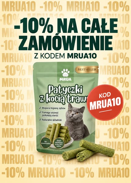 MRUA teraz -10% taniej
