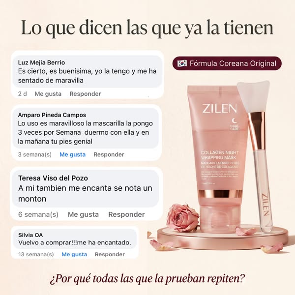 ¿Por qué tantas personas vuelven a comprarla?