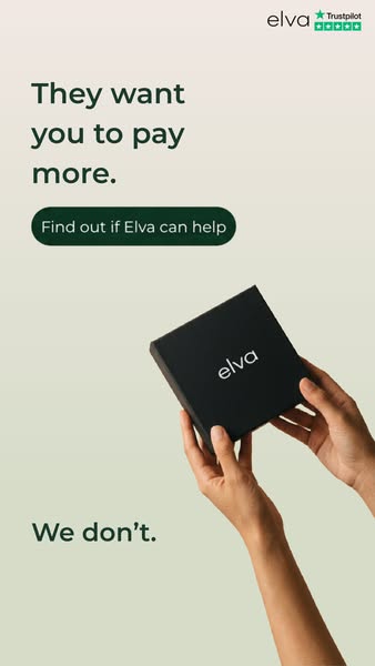 No subscriptions and free discreet delivery.
