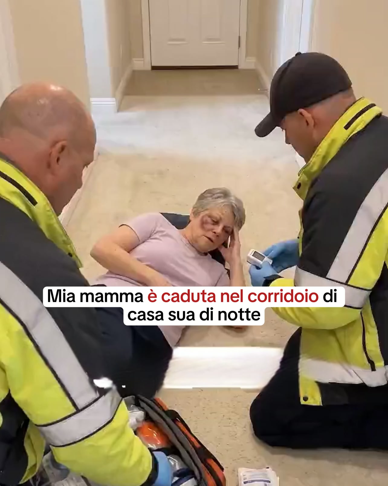 Piedi che bruciano così tanto da non restare a letto?