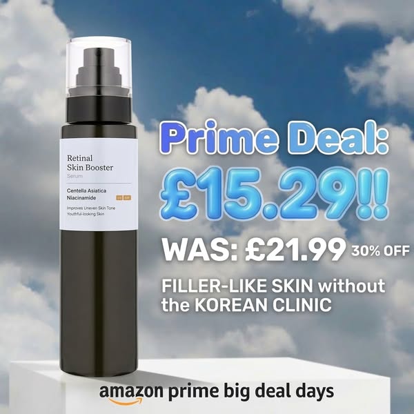 AMAZON Prime Big Deal Days