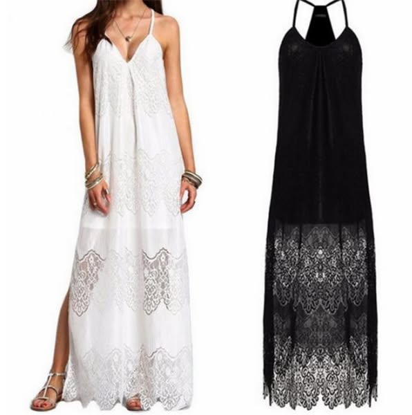 Lace Maxi Dress