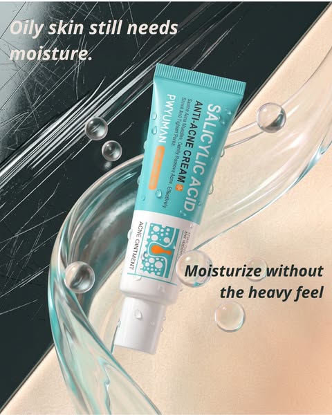 1 cream. 1 routine. Skin that finally got the message