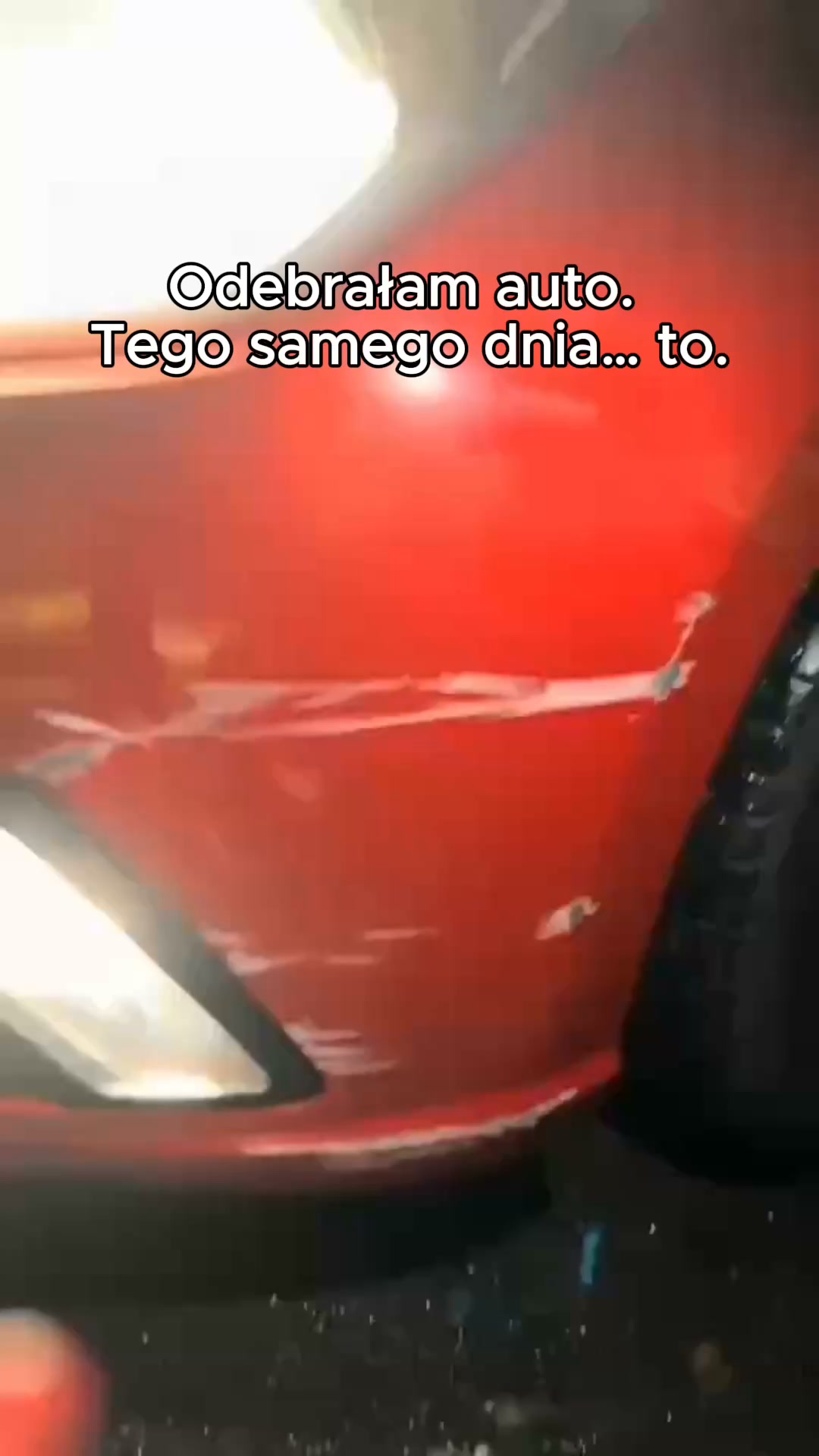 Zarysowałaś auto? Sprawdź to