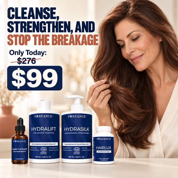 LIMITED OFFER — Unlock Your Special Offer For Hair products
