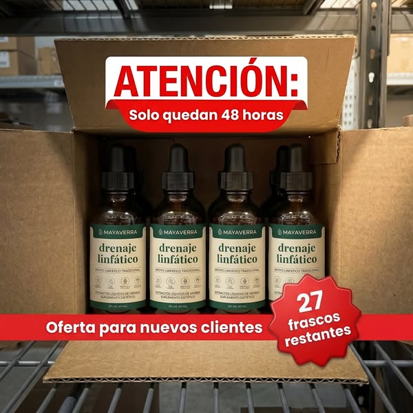 No culpes a tu estilo de vida — arregla primero tu sistema linfático
