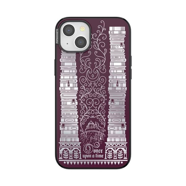 PopSockets - Once Upon A Time — iPhone 15 Plus MagSafe Case