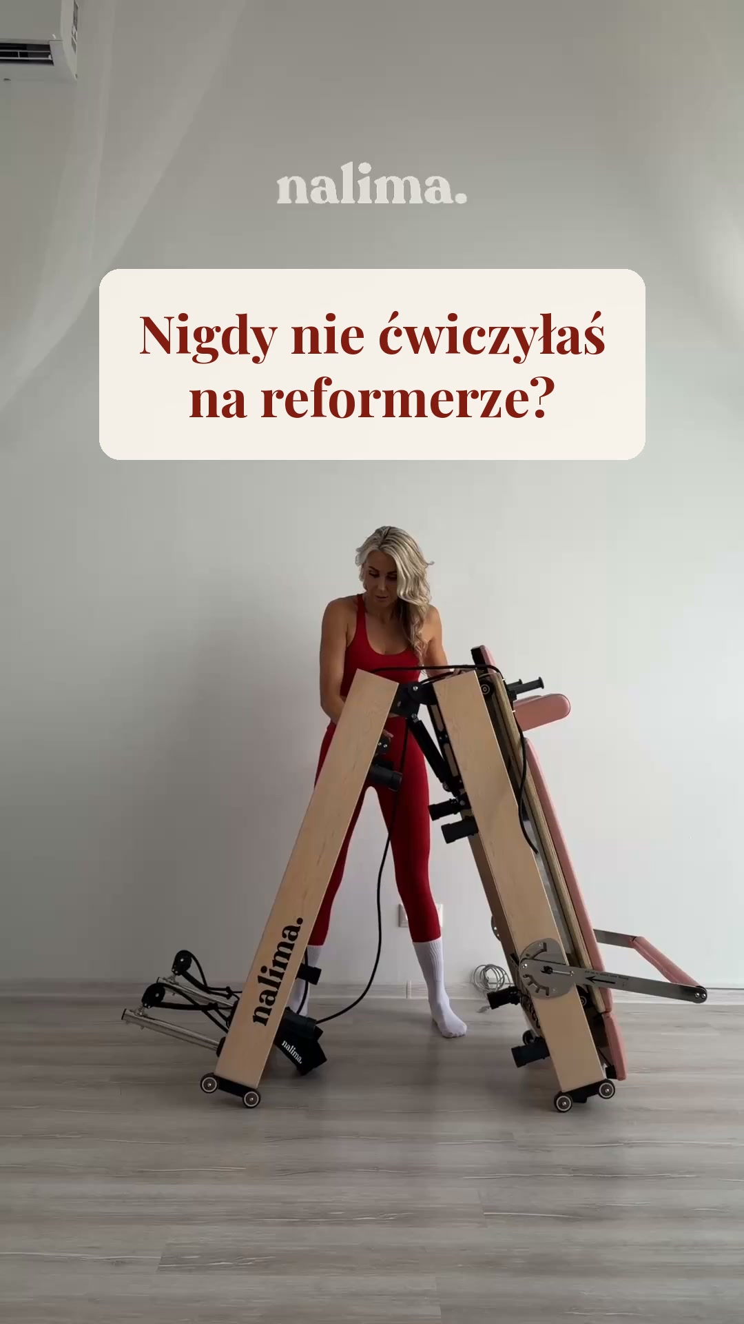 Reformer także dla początkujących