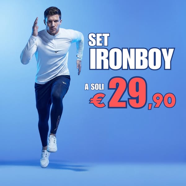 Completo Gym €29,90