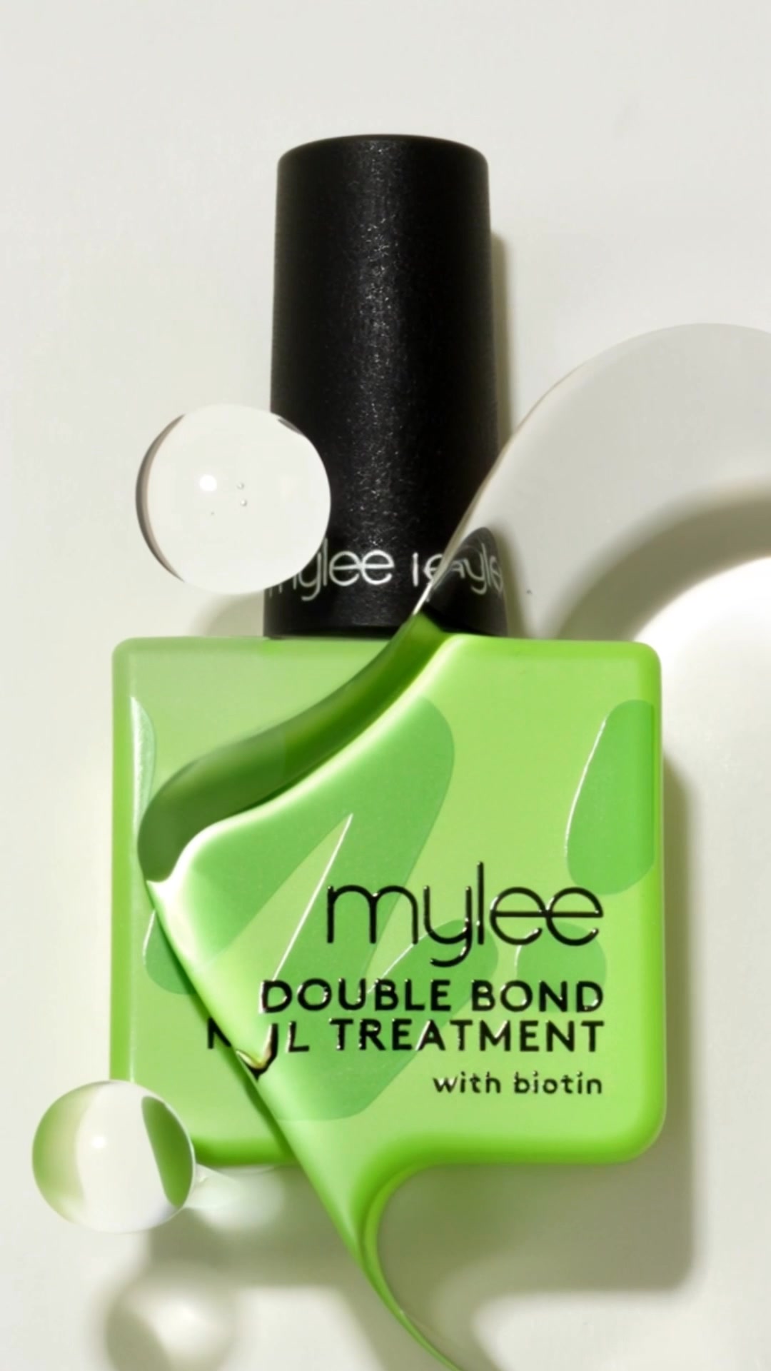 For nails that feel soft or bendy