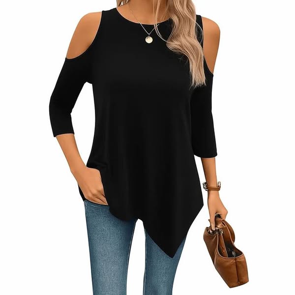 Anúncio de Mashier Abbigliamento