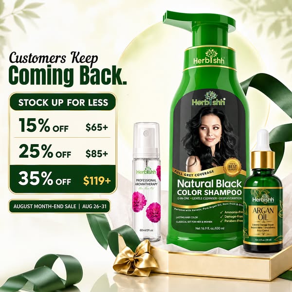 The Sale Ends Soon!