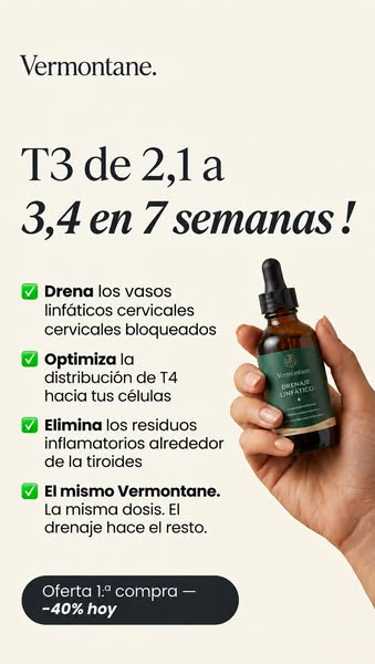 No culpes a tu estilo de vida: primero, cuida tu sistema linfático.