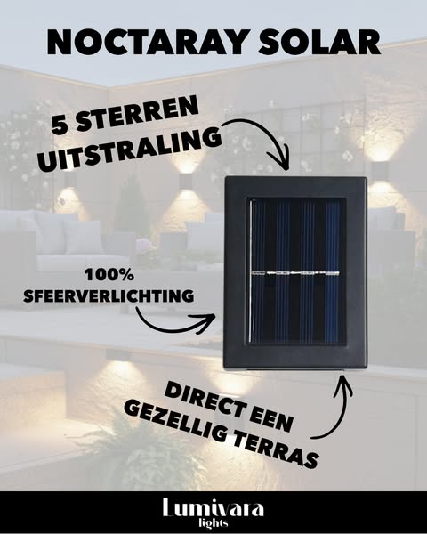 Geef je tuin een luxe uitstraling