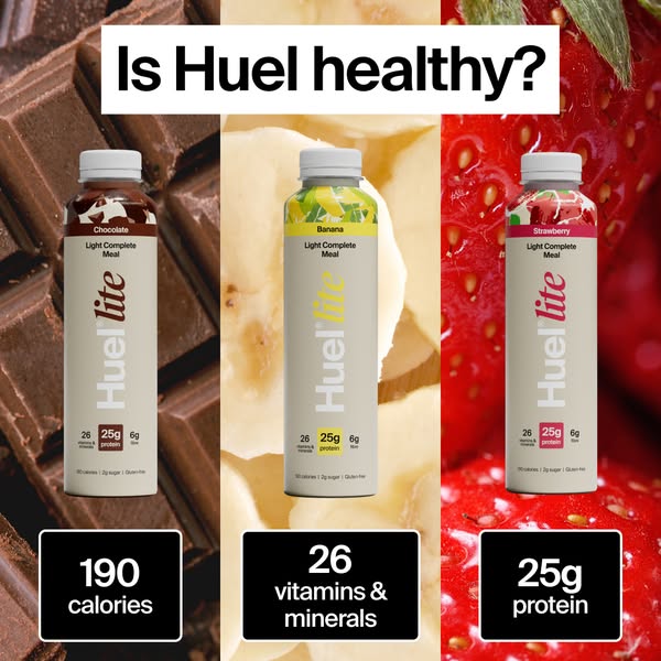 Stop choosing between easy and nutritious