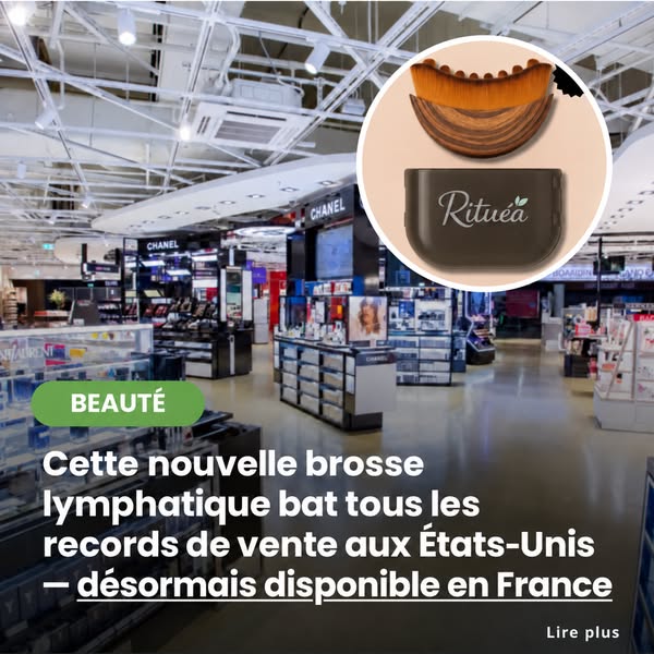 2 minutes par jour pour un visage visiblement plus net