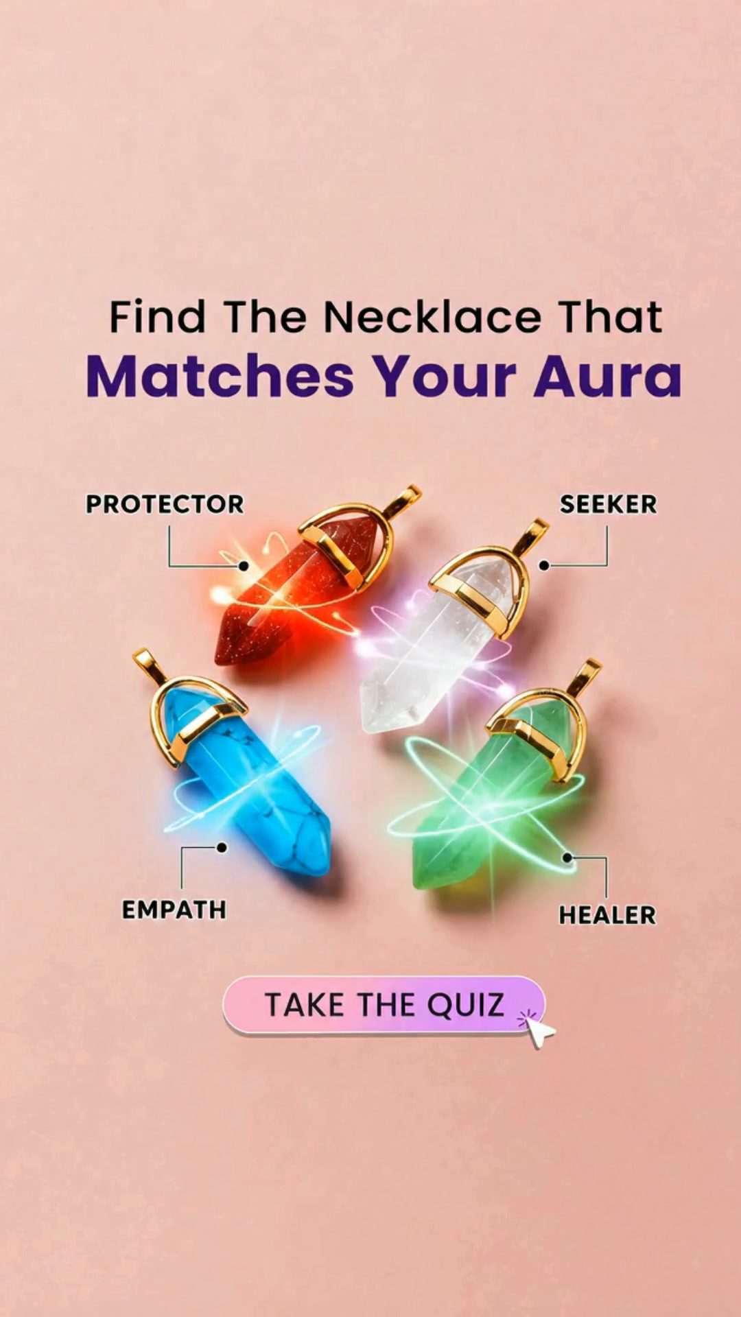Discover the secrets of your aura today!