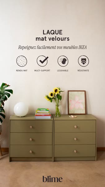 Relookez vos meubles IKEA