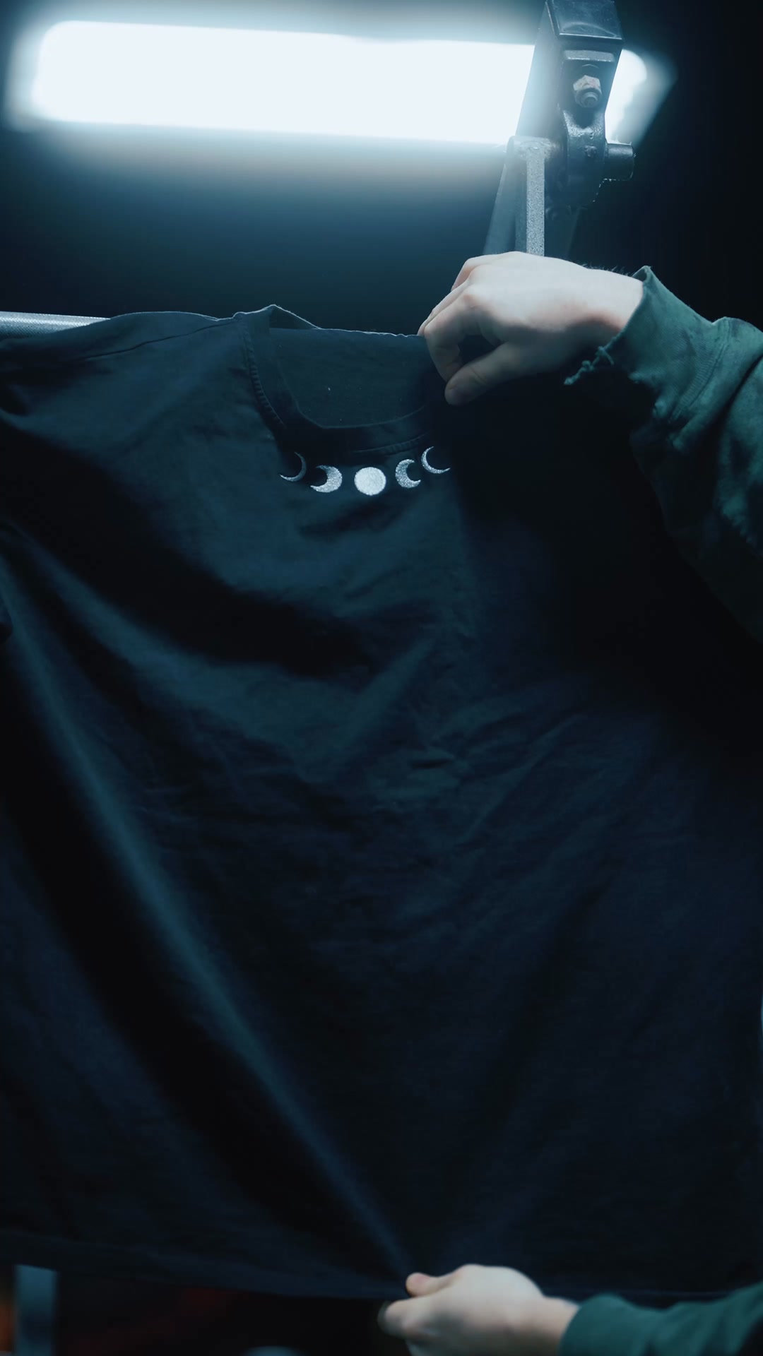 Crescent Glow T-shirt