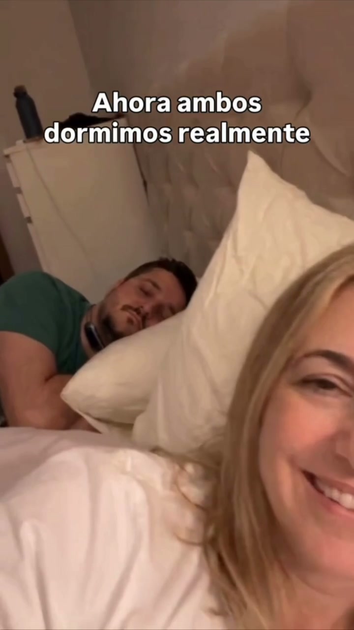 Duerme tranquilo sin los ronquidos