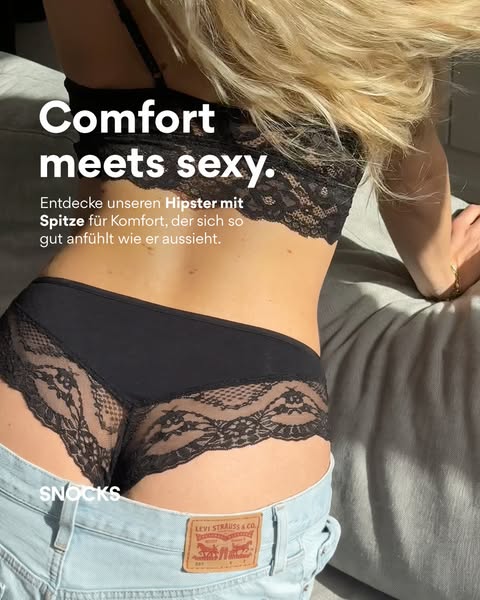 Jetzt perfekte Unterwäsche shoppen!