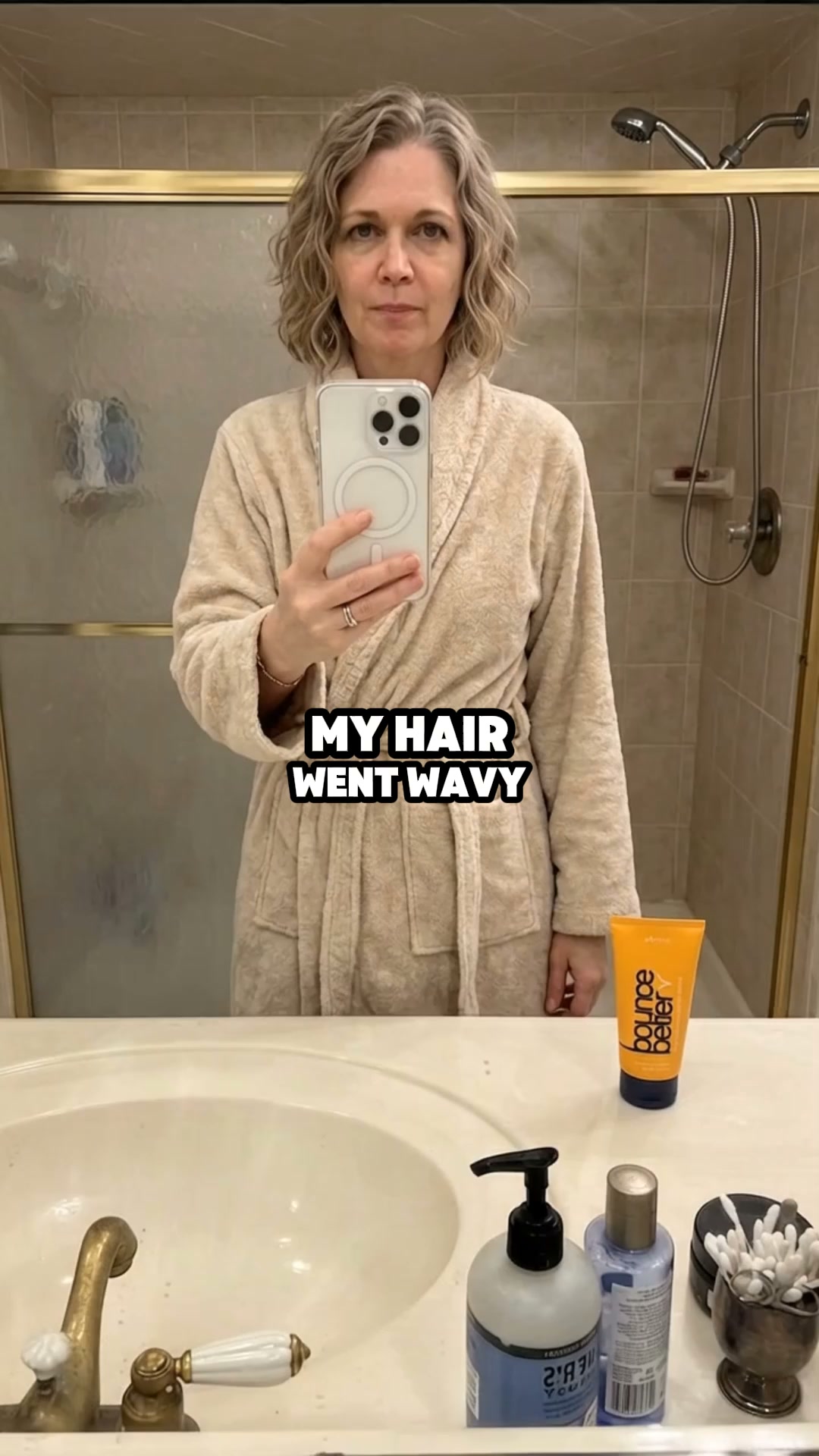 Style The Hair You Have Now