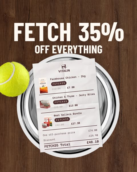 35% Off Everything