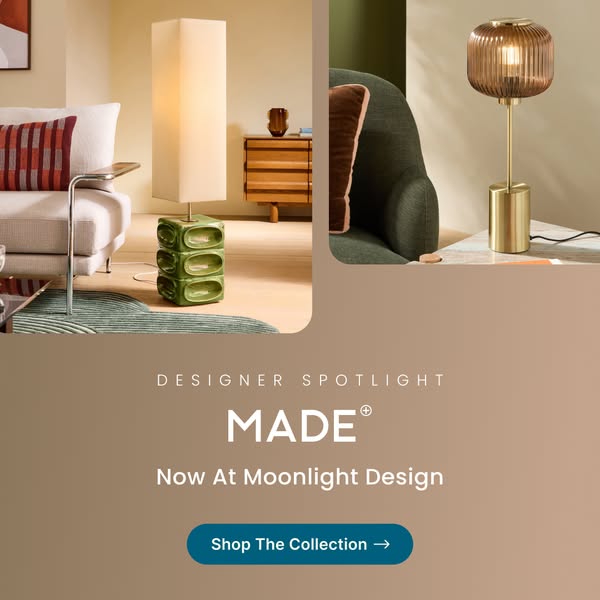 New In: MADE Lighting