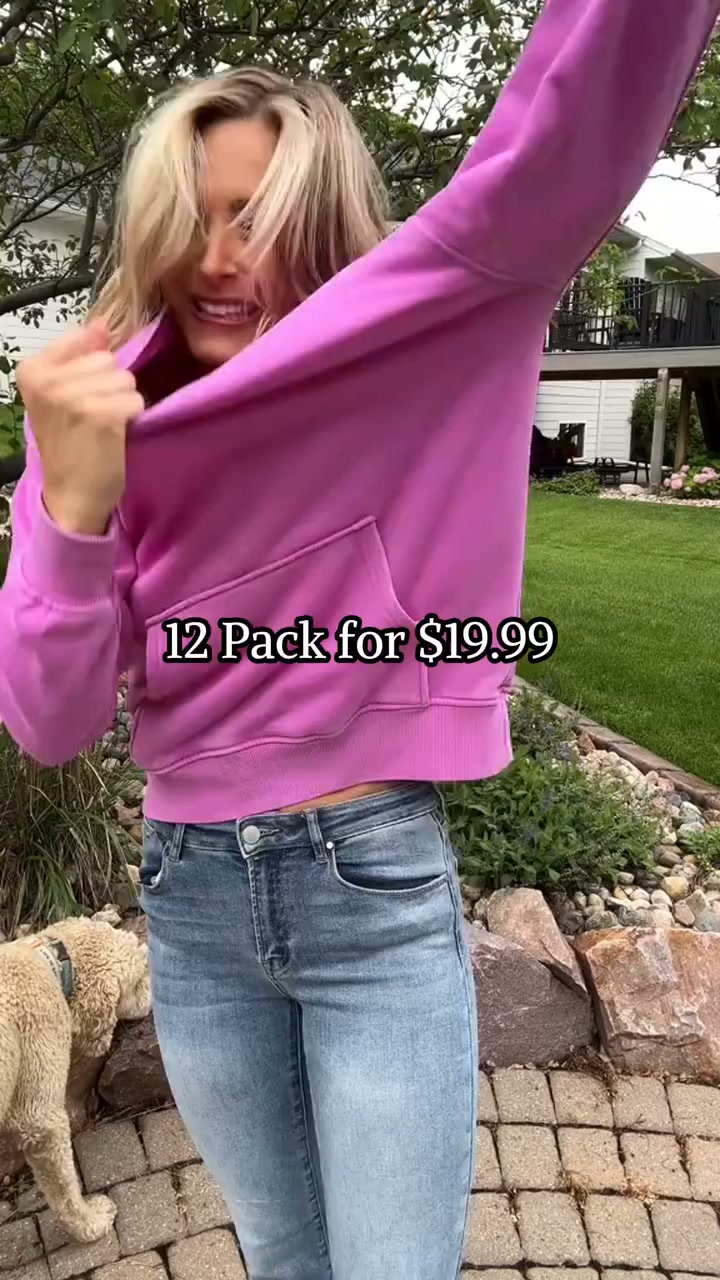 12 Packs only $19.99 Today!
