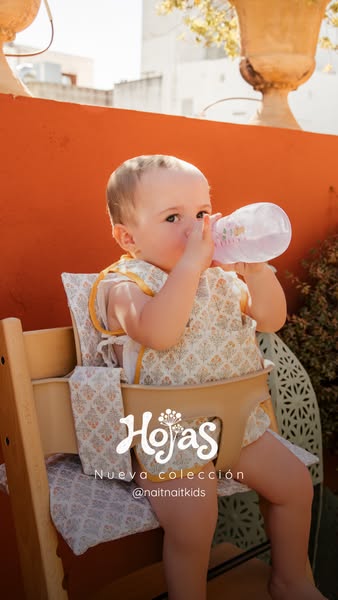 Nueva colección Hojas - Nait Nait