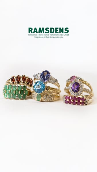 Ramsdens | Jewellery