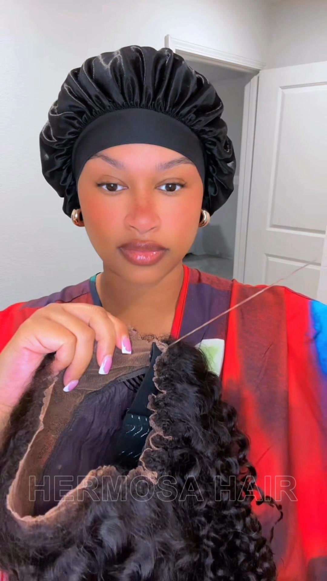 Anúncio de Hermosa Hair