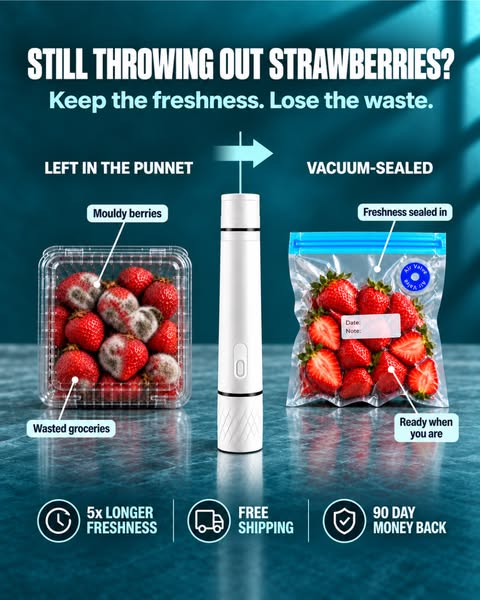 The punnet is the problem